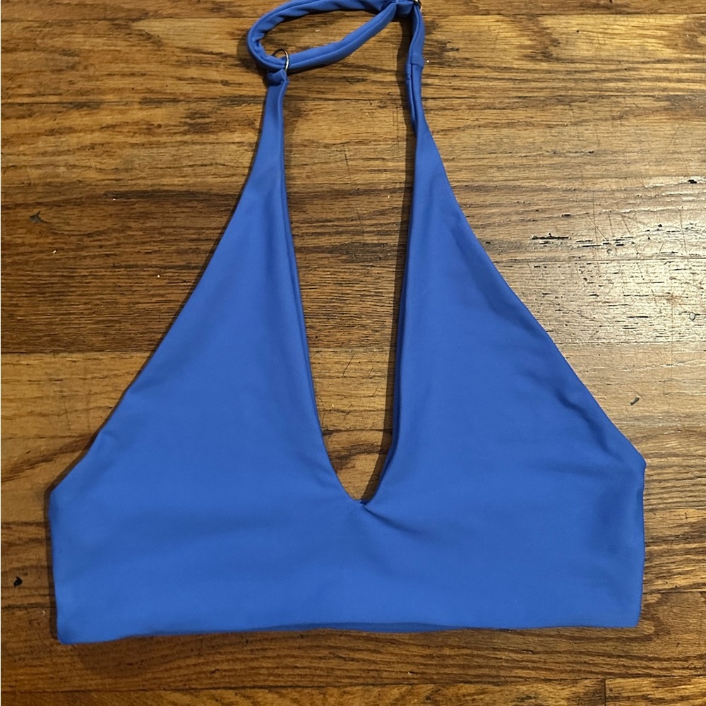 Skatie Swim Top in Playa